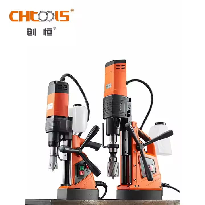 Electric Magnetic Drill Machine high quality