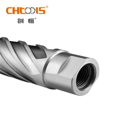 Řezačka magnetických vrtáků